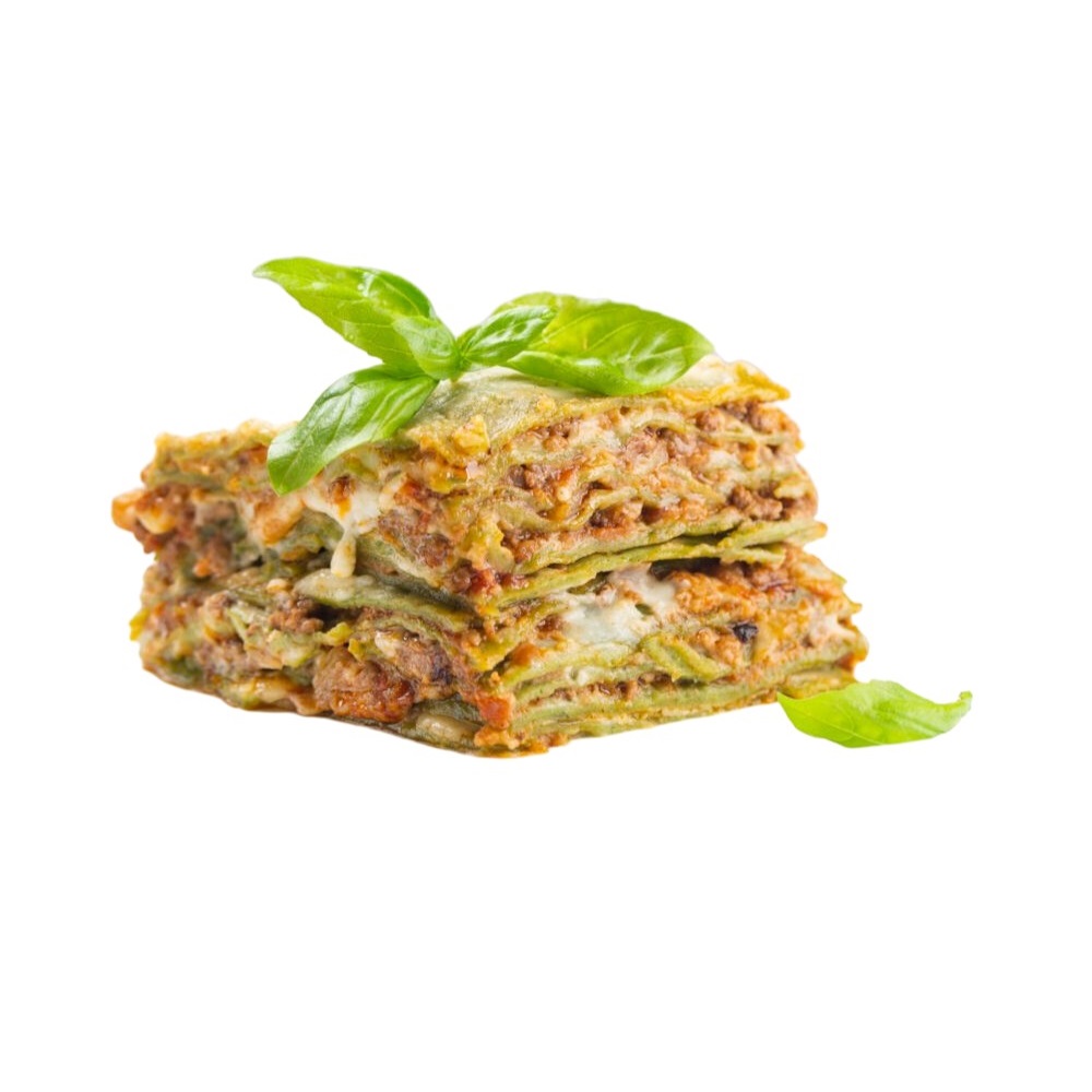 Lasagna Verde Senza Lattosio