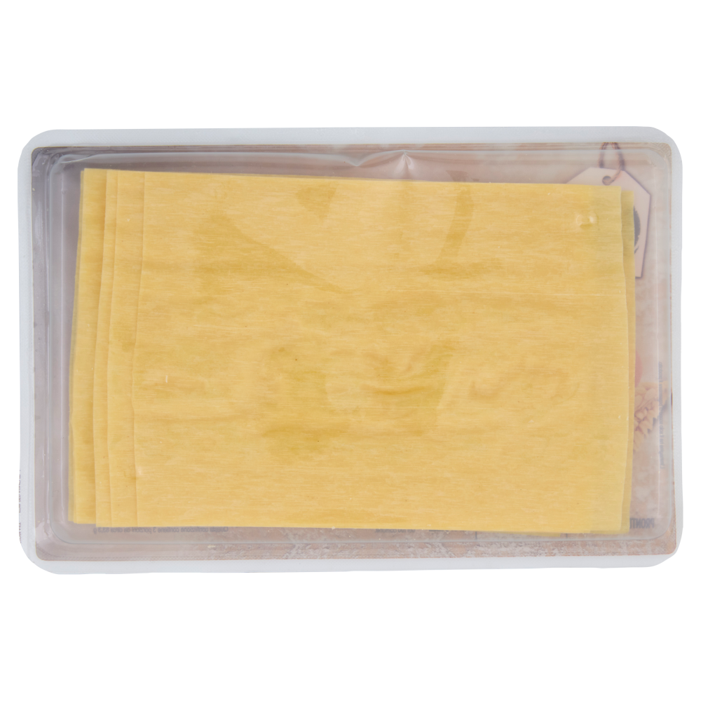 Carrefour Original Pasta Fresca Lasagne all'Uovo Sfoglia Sottile 250 g