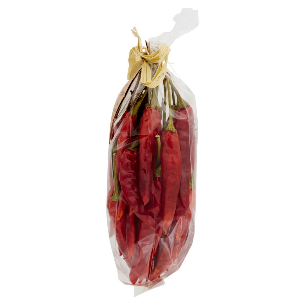 Delizie di Calabria Peperoncino Calabrese intero piccante secco 30 g