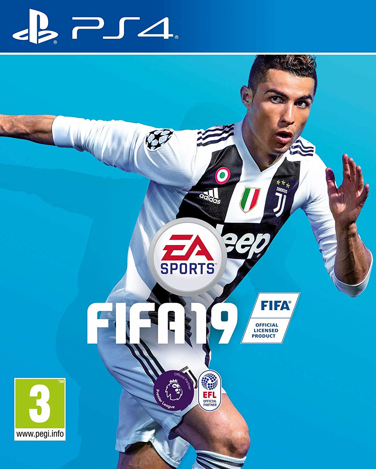 Electronic Arts Ps4 Fifa 19 Carrefour