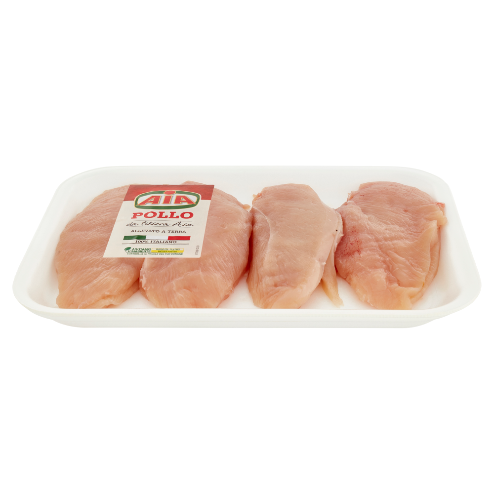 Aia Pollo Filetto a Fette