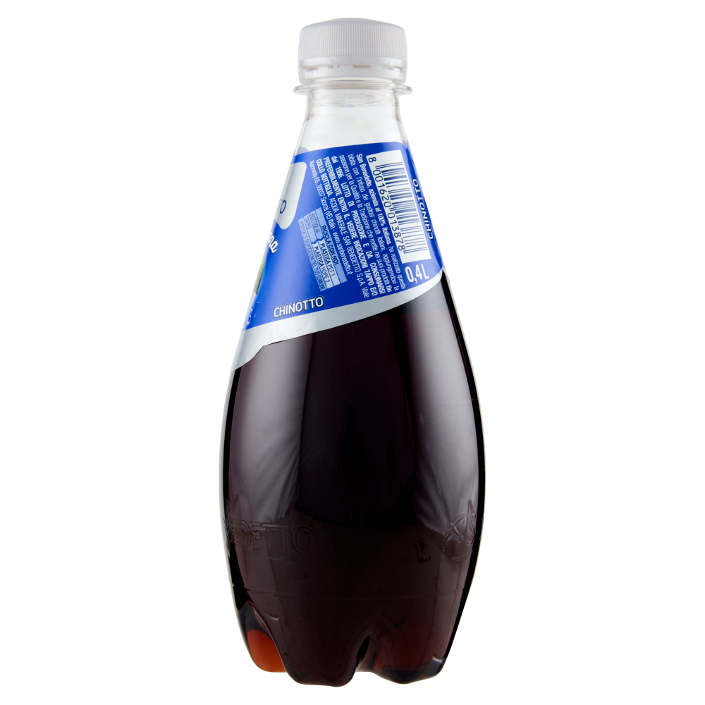 San Benedetto Passione Italiana con Infuso di Chinotto 0,4L