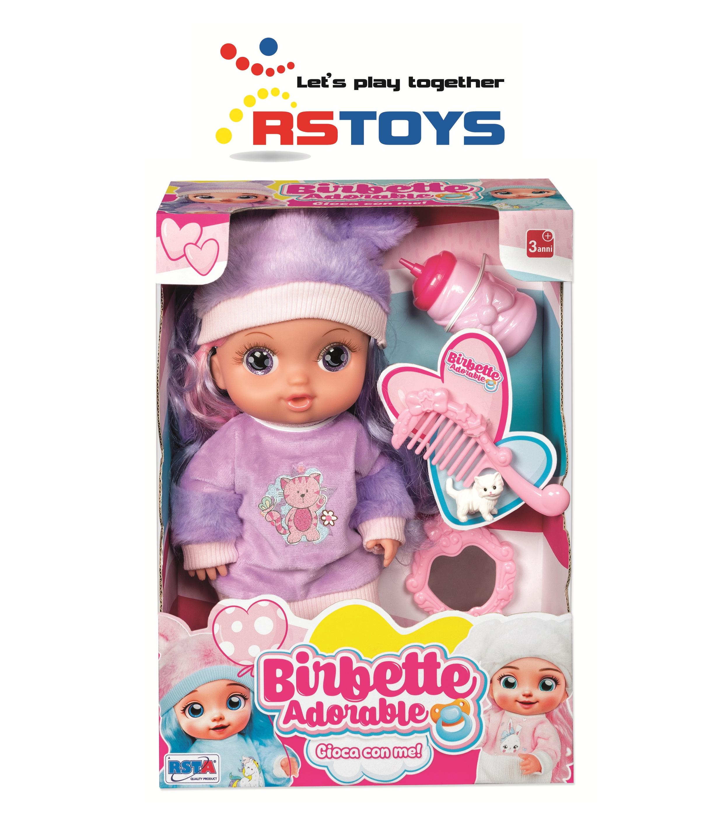 Ronchi Supertoys 8004817122216 bambola