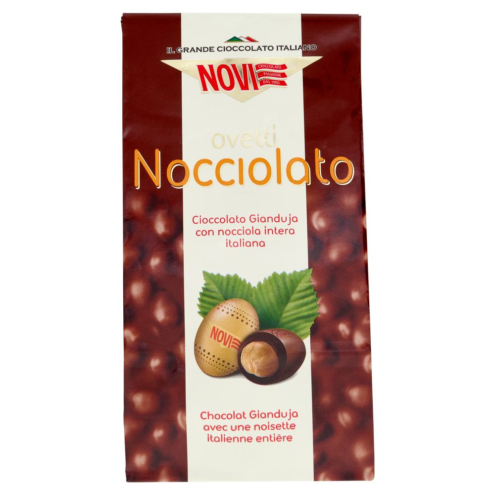 Novi ovetti Nocciolato 160 g