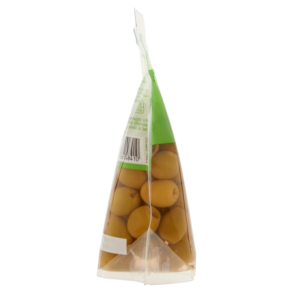 Carrefour Classic Olive Verdi Denocciolate 200 g