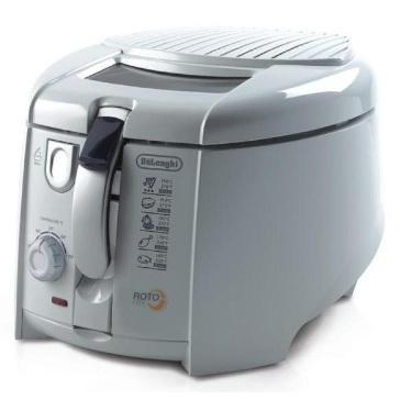 De&rsquo;Longhi F28211 friggitrice Singolo 1 L Indipendente 1800 W Bianco