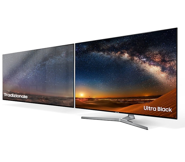 Samsung Series 8 TV UHD 4K Flat 55'' Smart Serie 8 MU8000