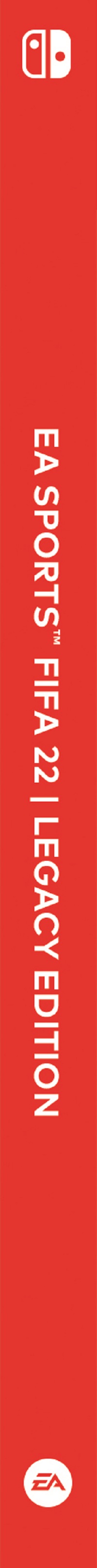 Electronic Arts FIFA 22 Standard Multilingua Nintendo Switch