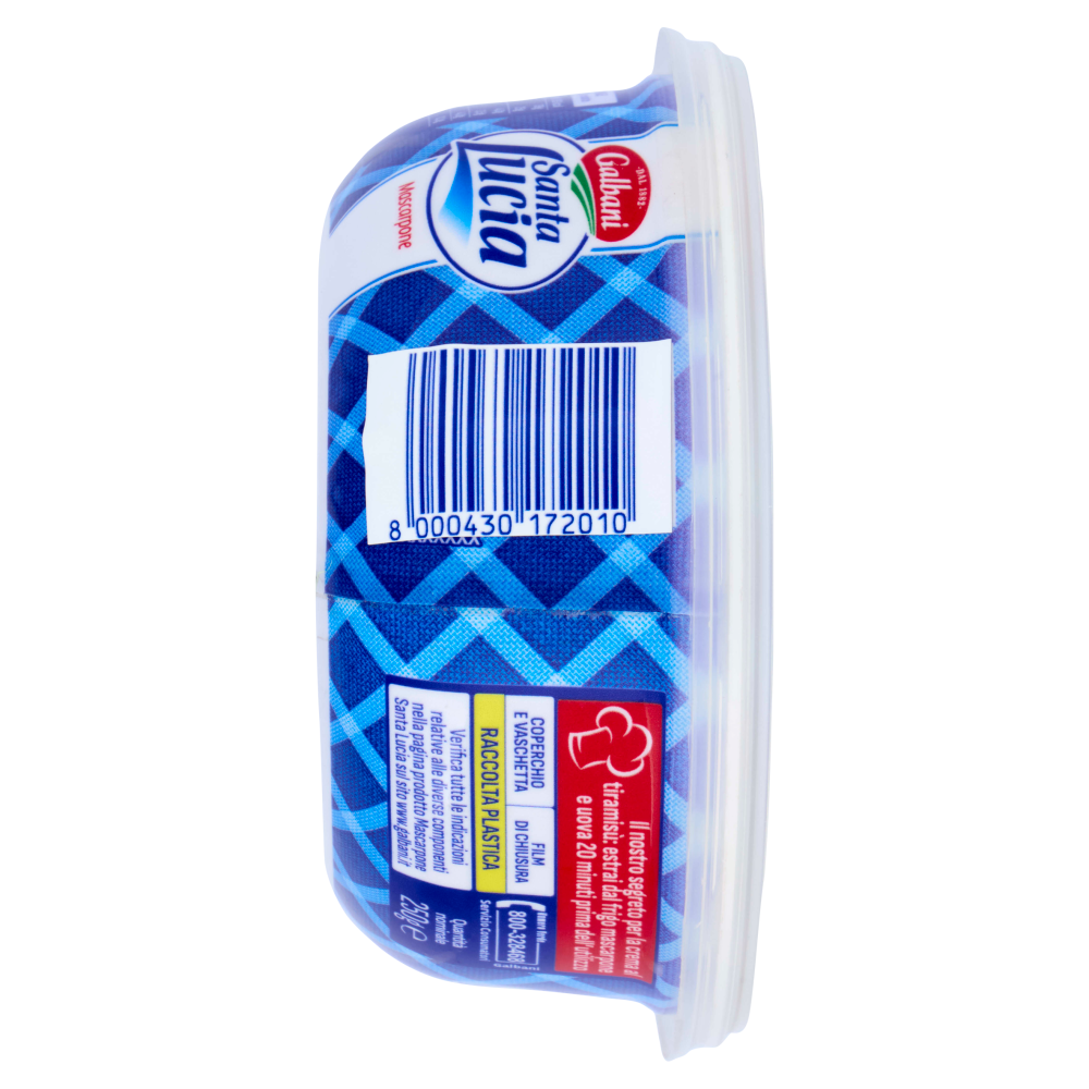 Galbani Santa Lucia Mascarpone 250 g