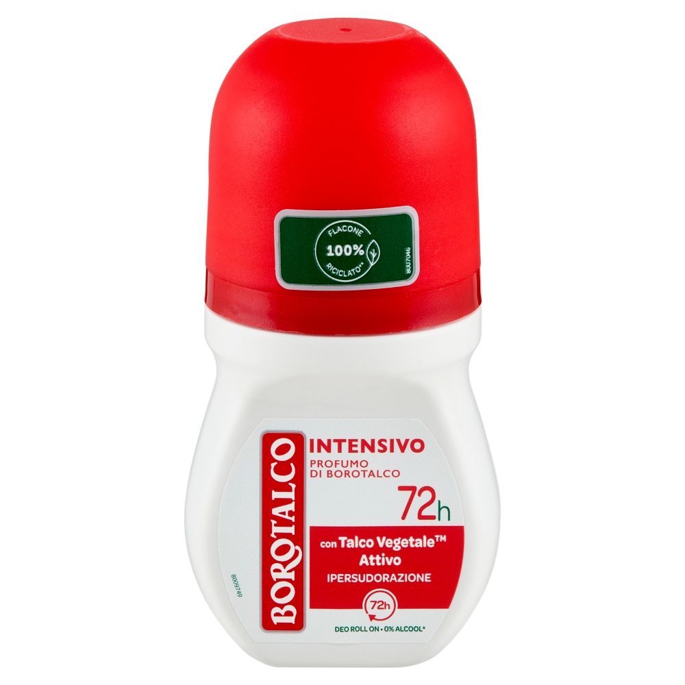 Borotalco Intensivo Profumo di Borotalco Deo Roll On 50 ml