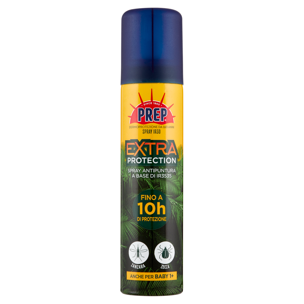 Prep Extra Protection Spray Antipuntura 100 ml