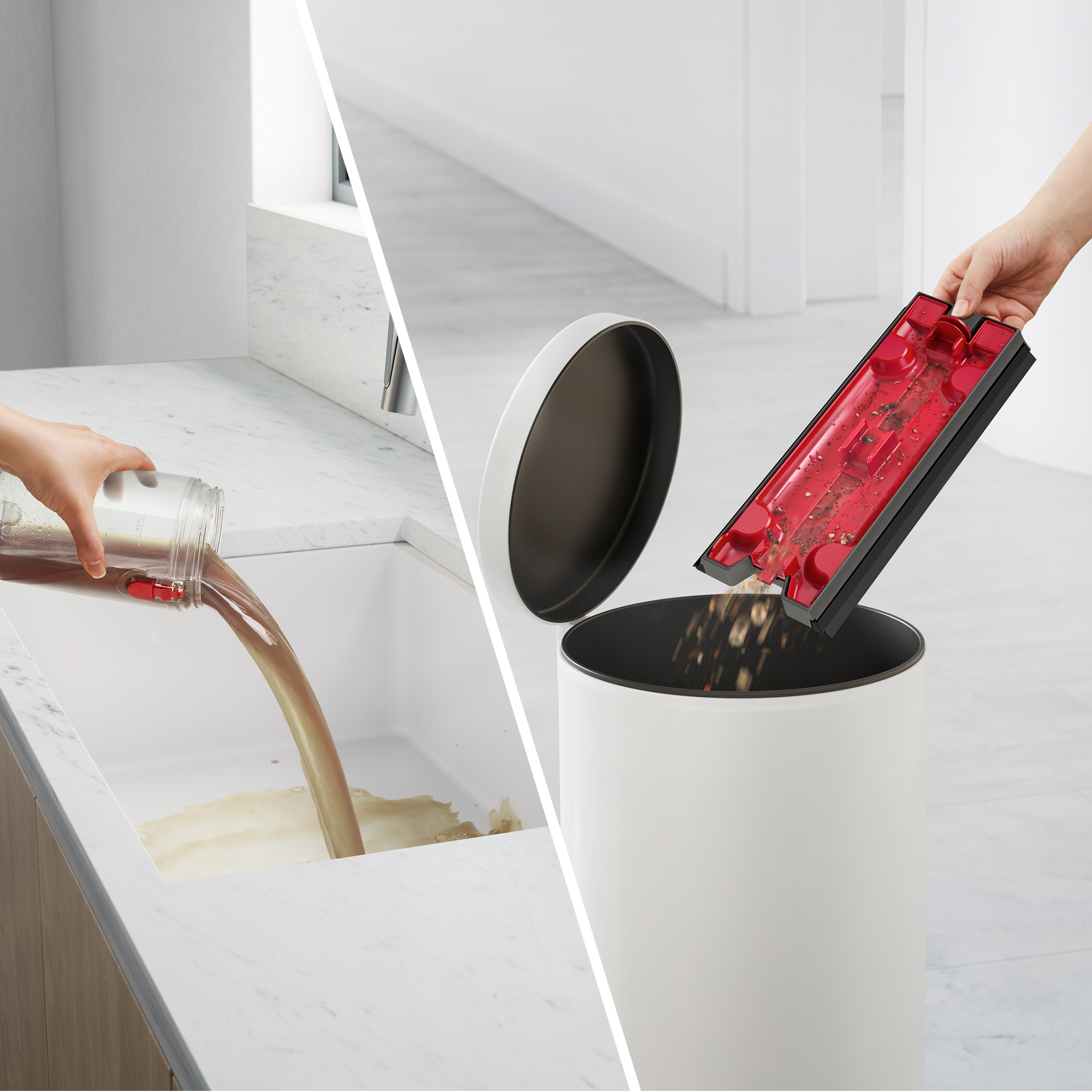 Dyson Lavapavimenti WashG1