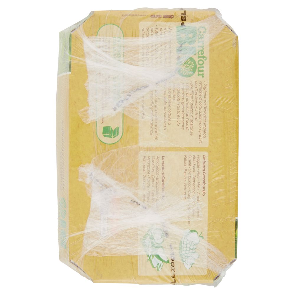 Carrefour Bio Carote Novelle Biologiche 500 g