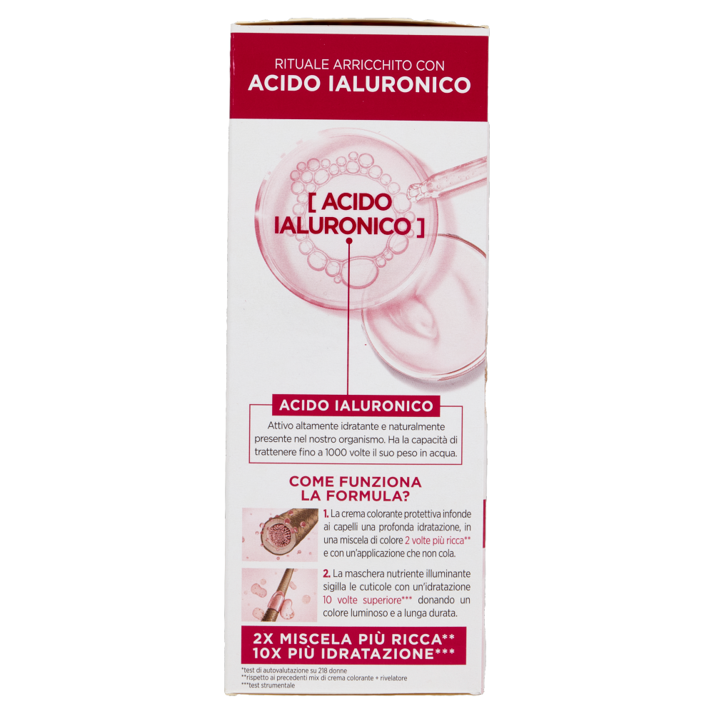 L'Oréal Paris Excellence Creme Colorazione Triplo Trattamento 7.3 Biondo Dorato