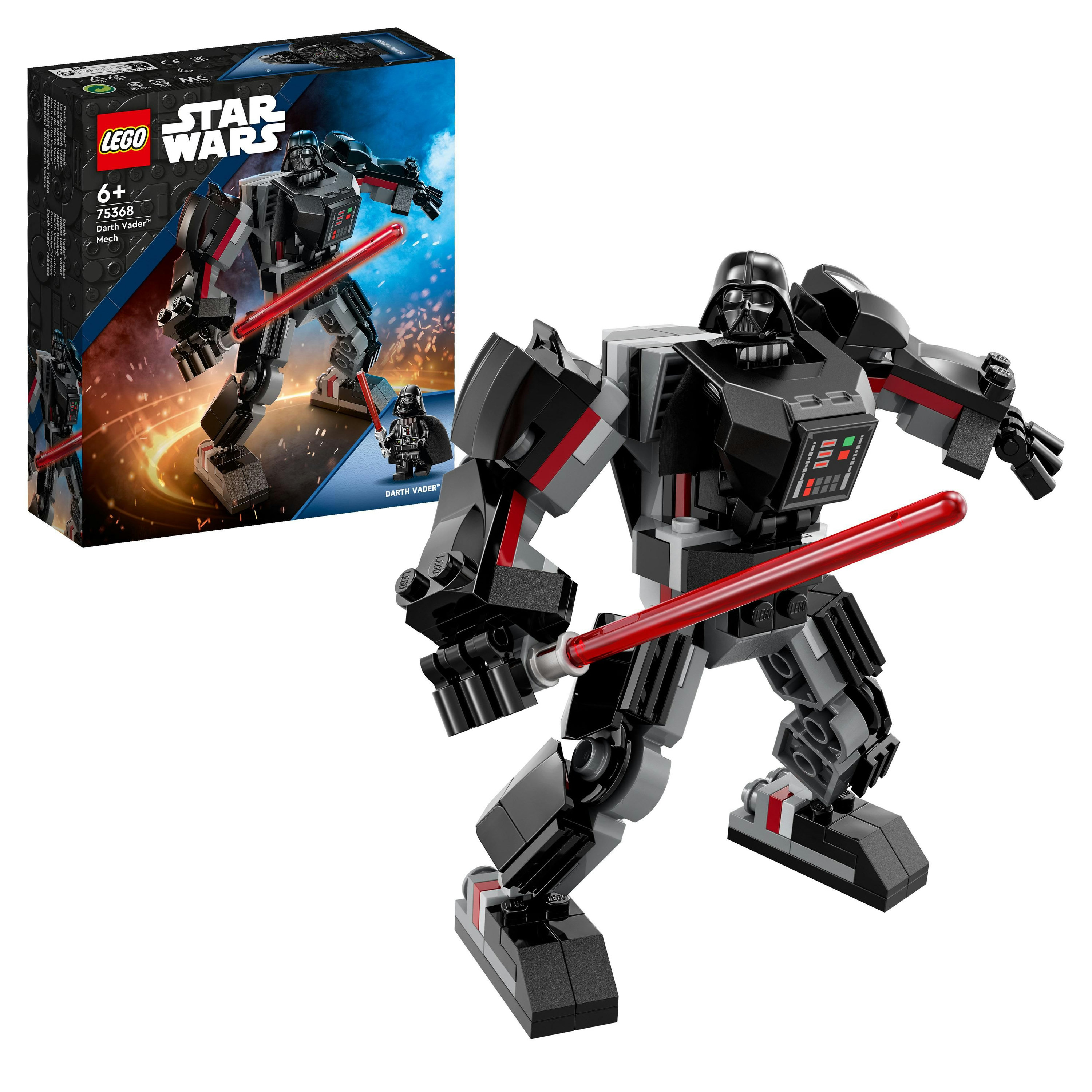 LEGO Star Wars Mech di Darth Vader&trade;
