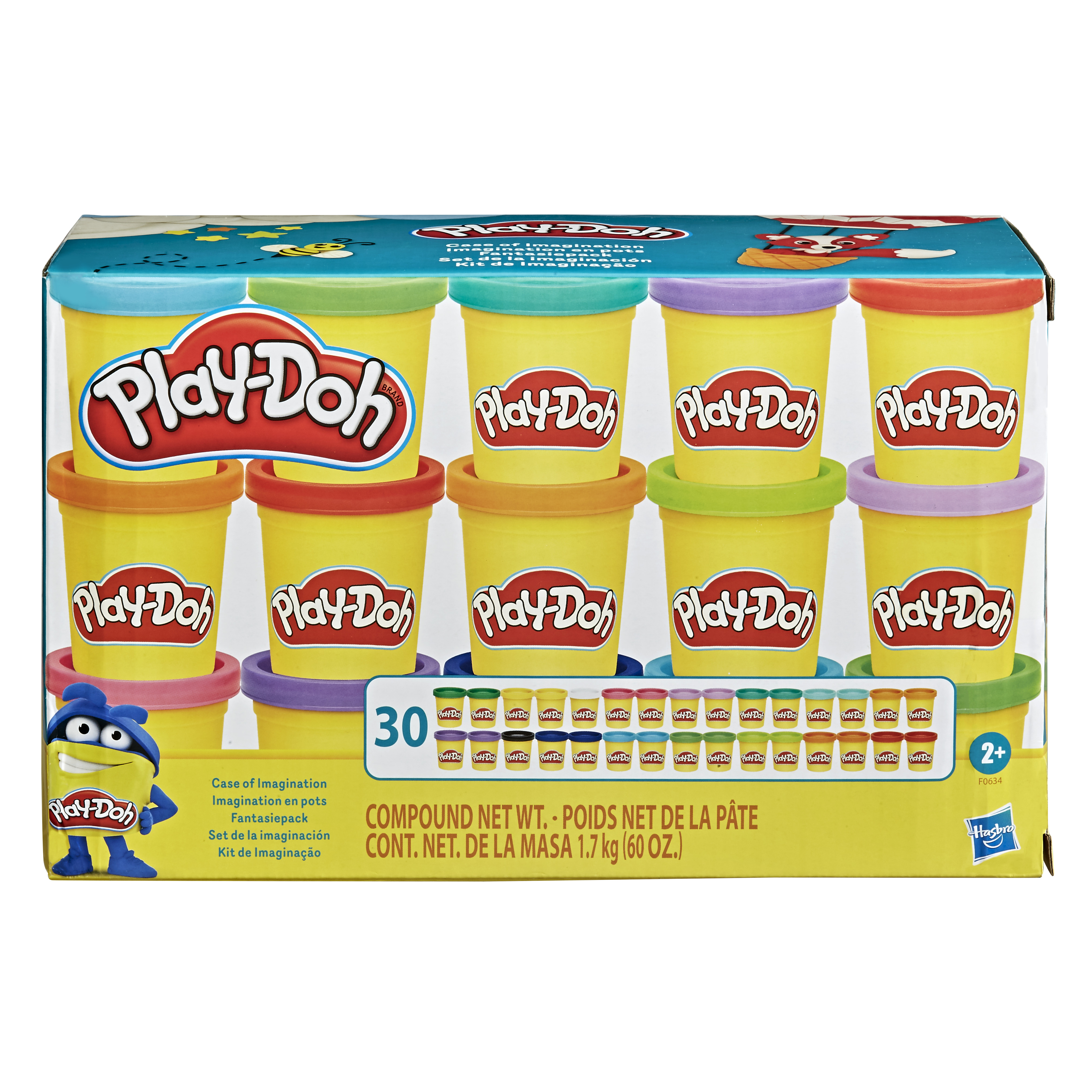 Play-Doh F06345L1 accessorio per kit per attivit&agrave; manuali per bambini