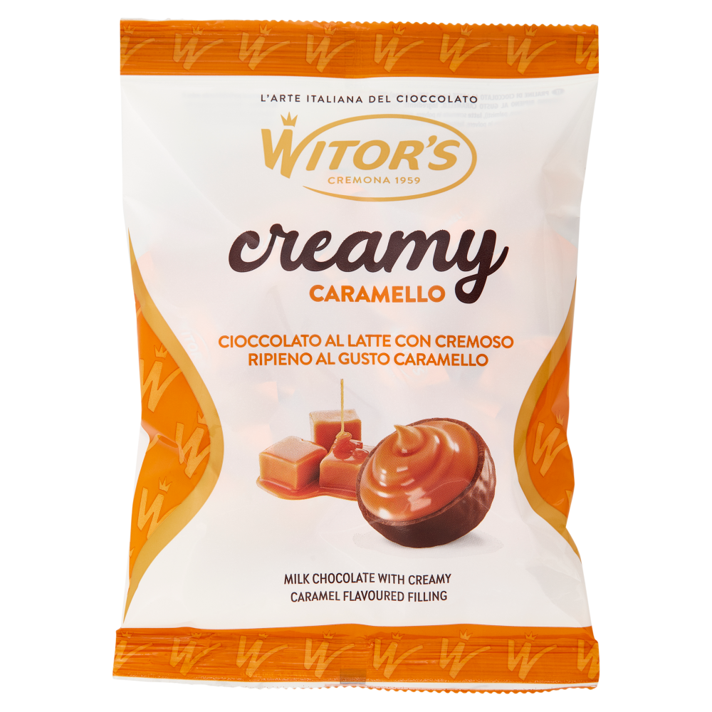 Witor's creamy Caramello 95 g