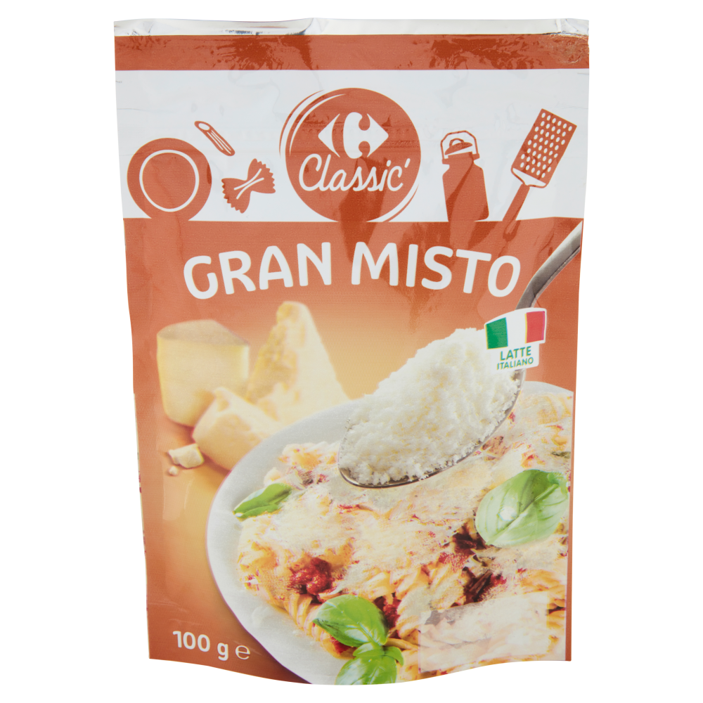 Carrefour Classic Gran Misto 100 g