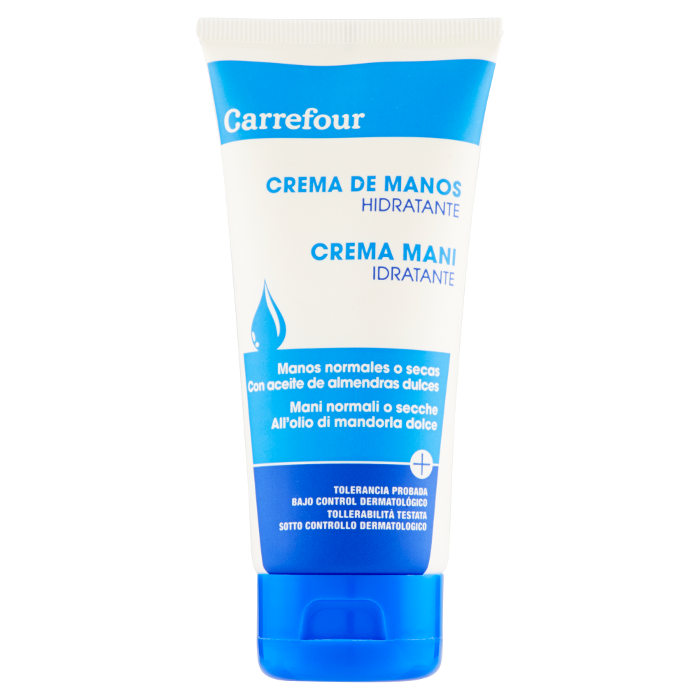 Carrefour Crema Mani Idratante 100 ml