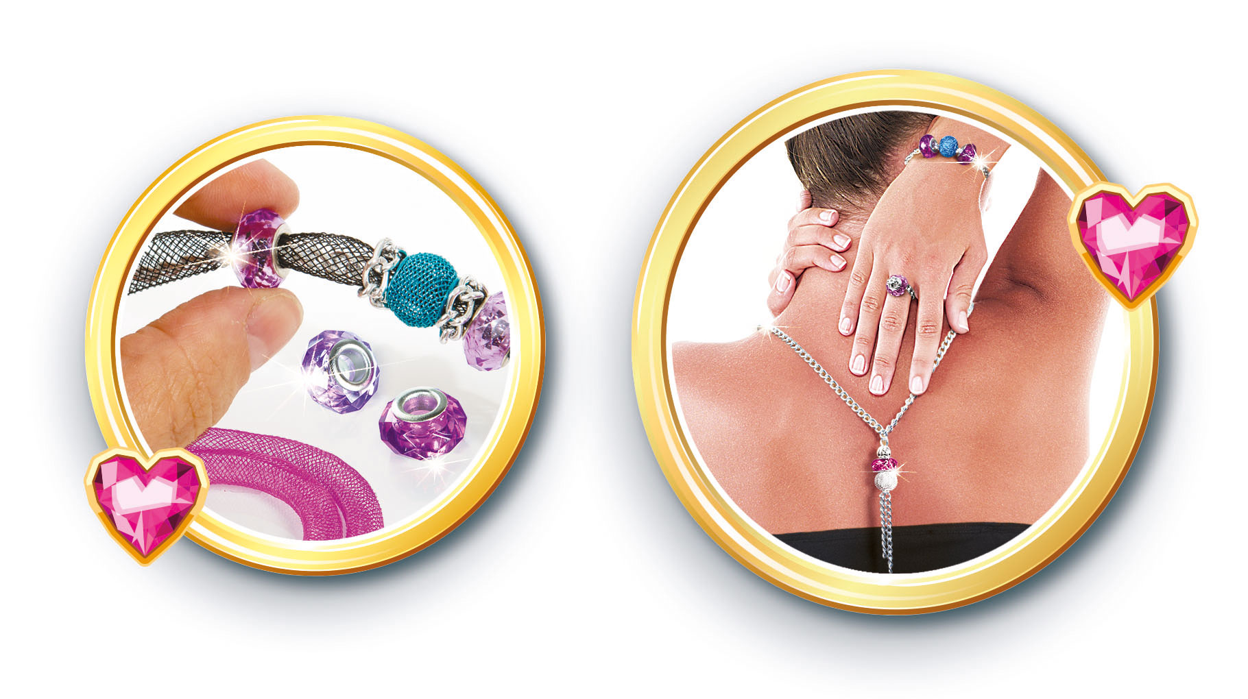 Clementoni Crazychic Fashion & Jewellery