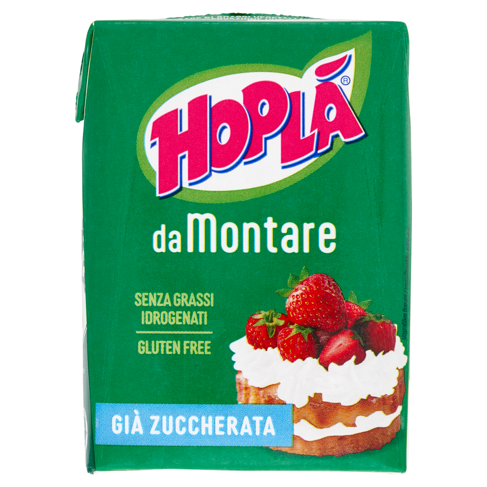 Hopl&agrave; da Montare 200 ml