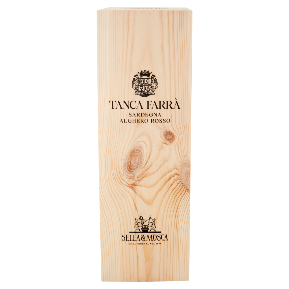 Sella & Mosca Tanca Farrà Sardegna Alghero Rosso DOC 1.5 lt