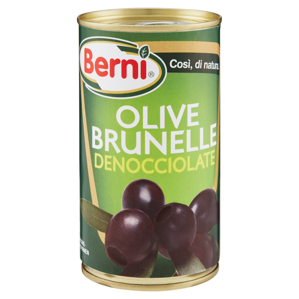 Berni Olive Brunelle Denocciolate 350 g