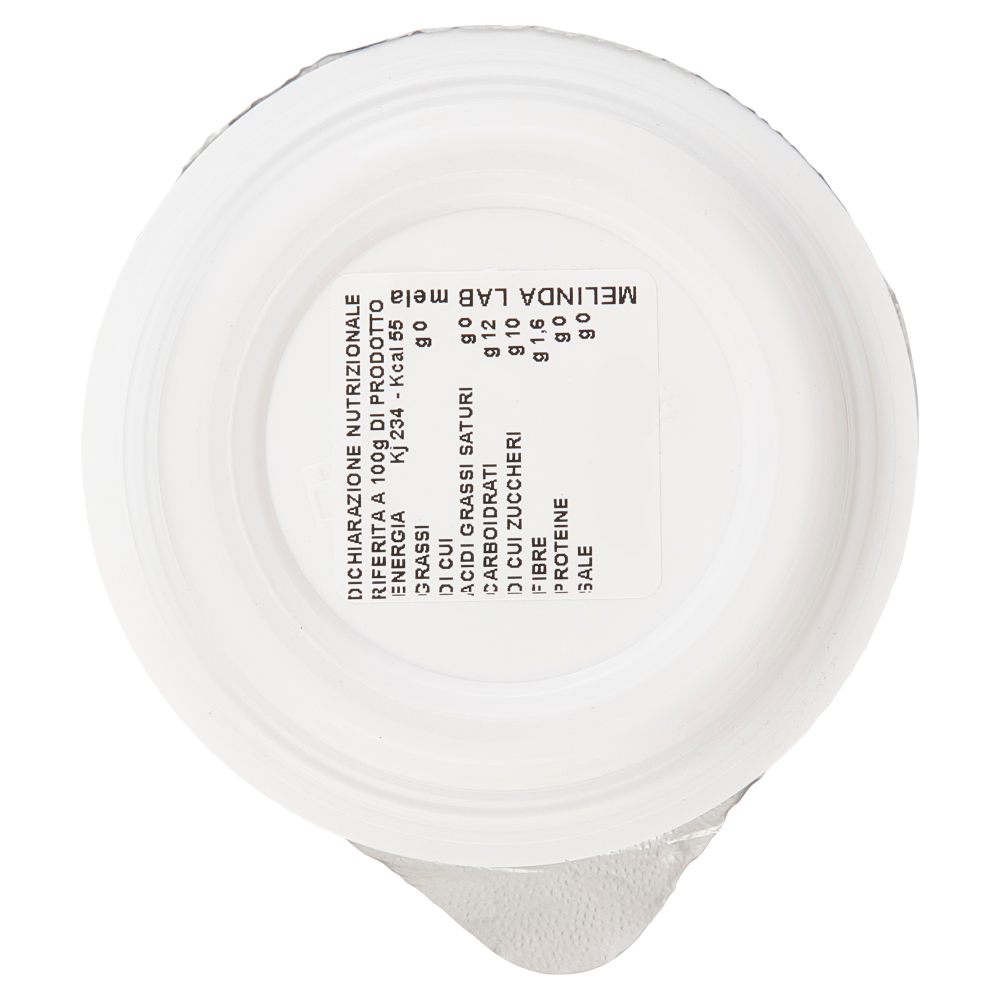 Melinda Mousse mela Golden di Montagna 100 g