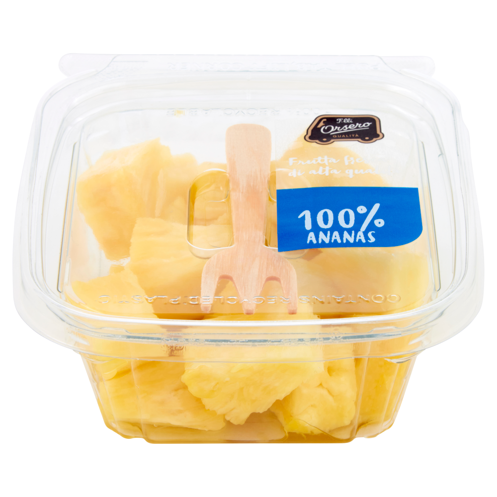F.lli Orsero100% Ananas 150 g