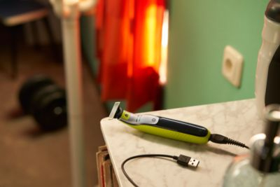 Philips OneBlade 360 QP2734/20 Face