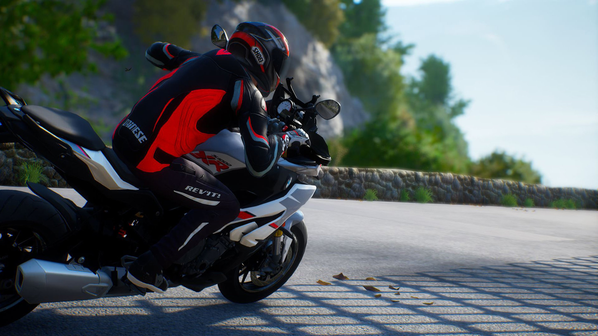 Milestone Srl Ride 3