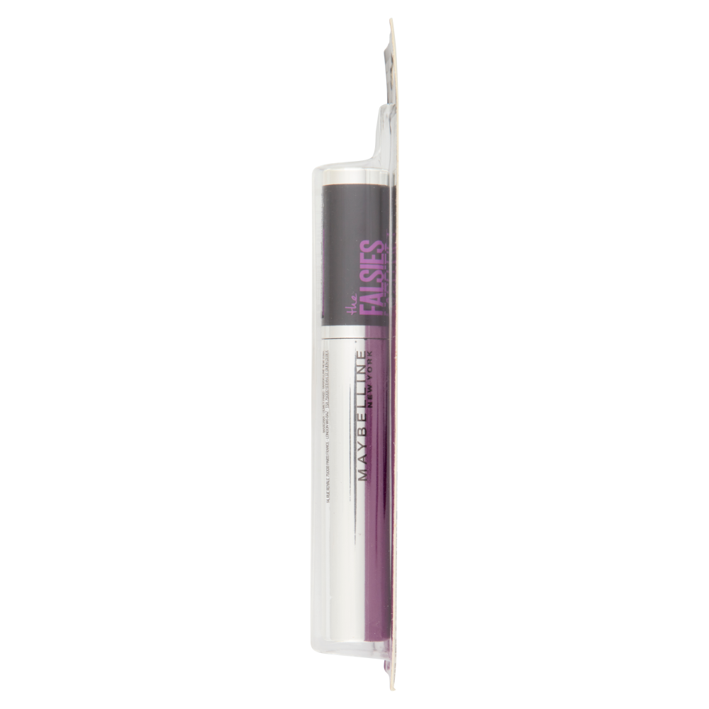 Maybelline New York Mascara Falsies Lash Lift, Effetto laminazione delle ciglia, Extra Nero