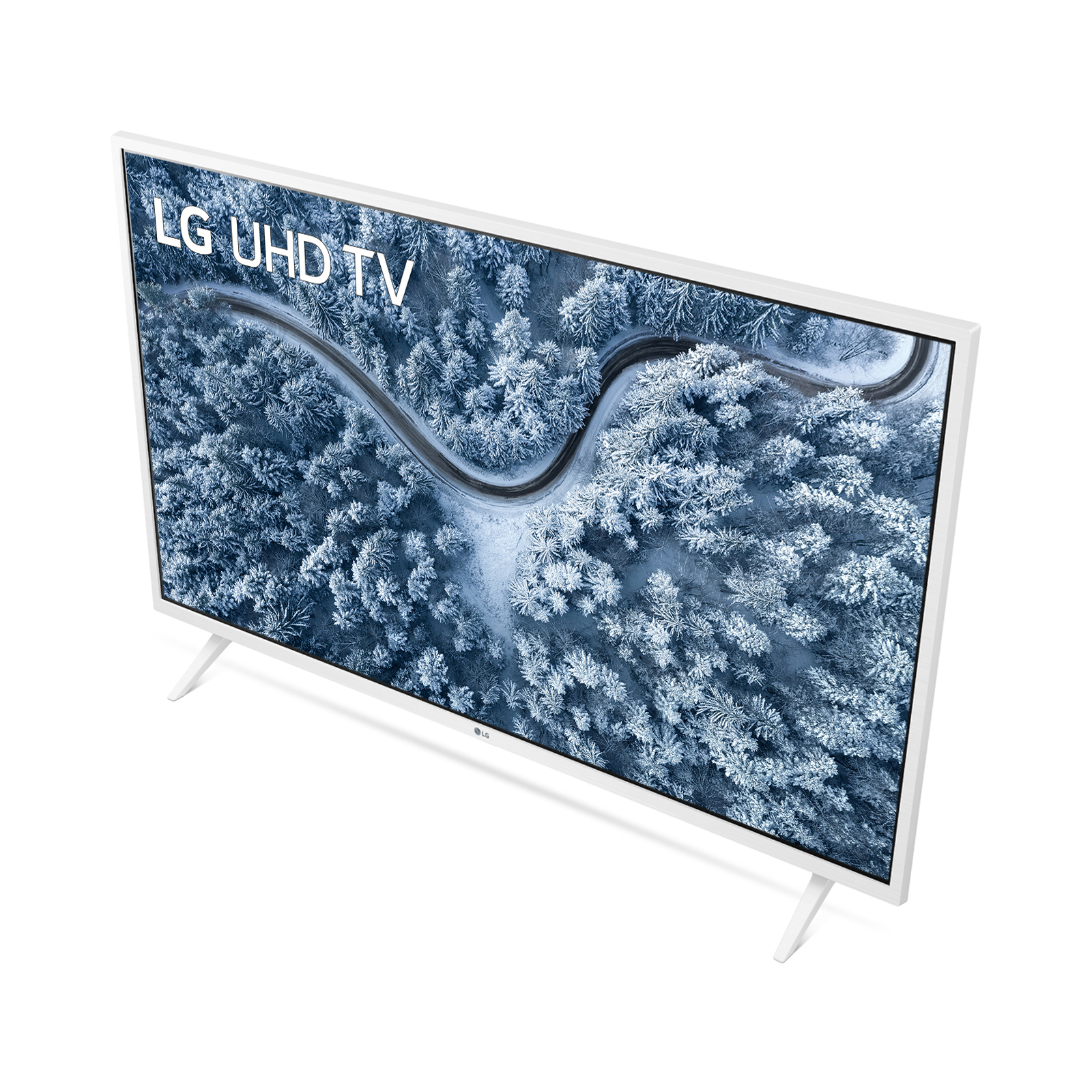 LG 43UP76906LE 43" Smart TV 4K Ultra HD NOVIT&Agrave; 2021 Wi-Fi Processore Quad Core 4K AI Sound