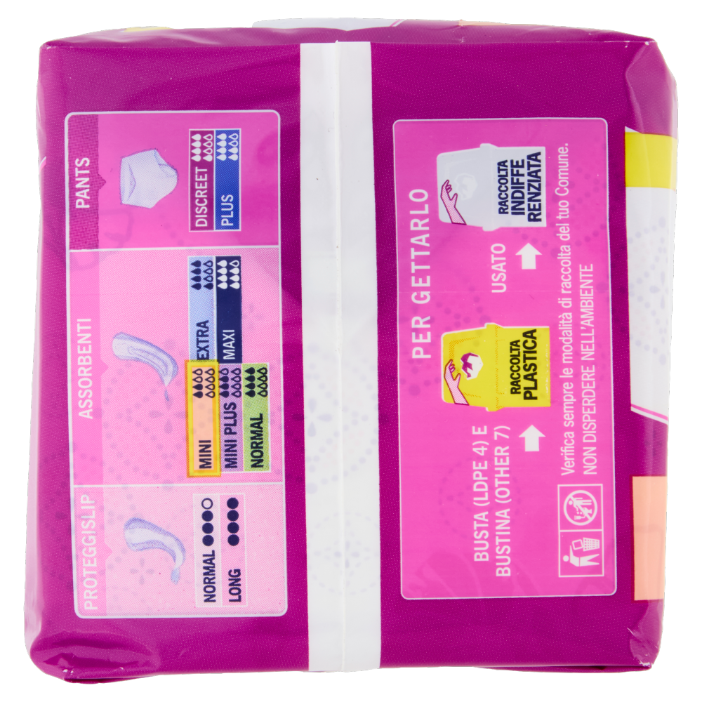 Lines Specialist Lady Assorbenti Mini 18 pz