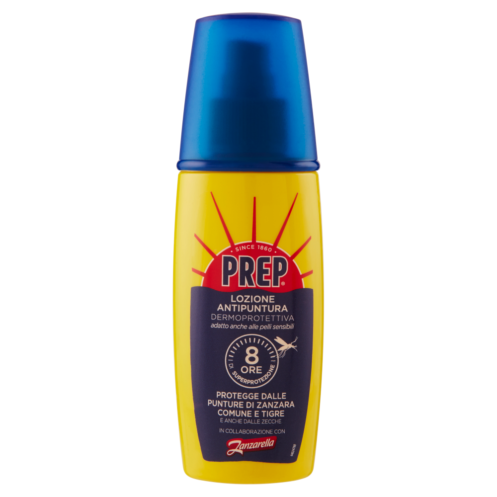 Prep Lozione Antipuntura Dermoprotettiva 100 ml