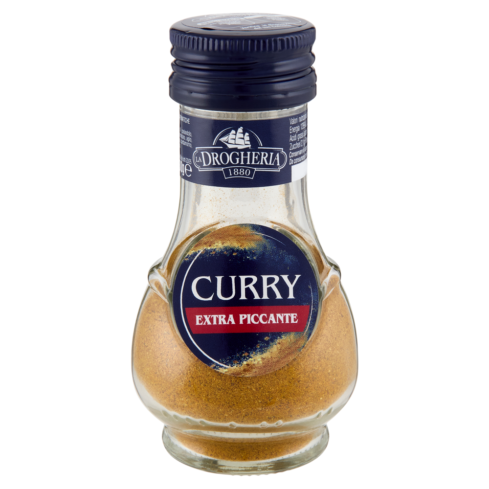 La Drogheria 1880 Curry Extra Piccante 30 g
