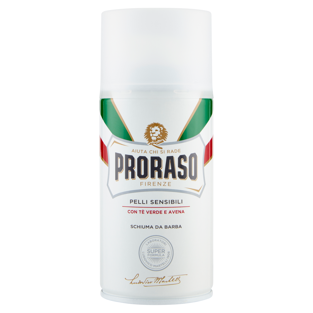 Proraso Schiuma da Barba Pelli Sensibili 300 ml