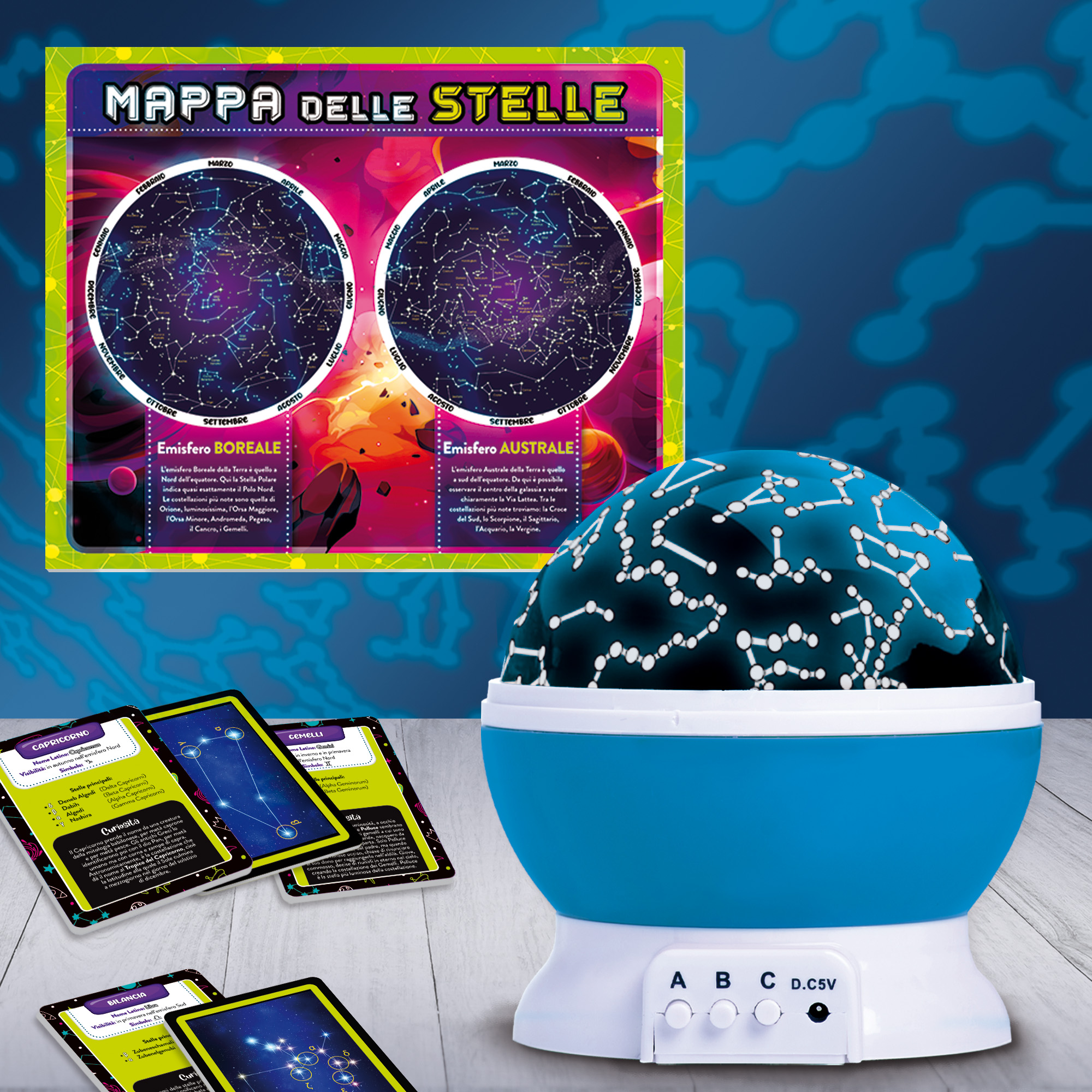 Lisciani I’m A Genius Super Planetario