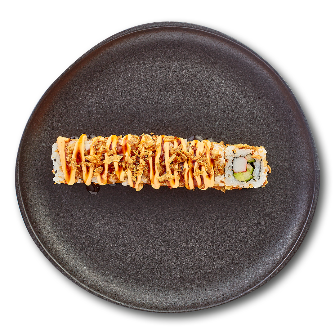 Crunch Spicy surimi