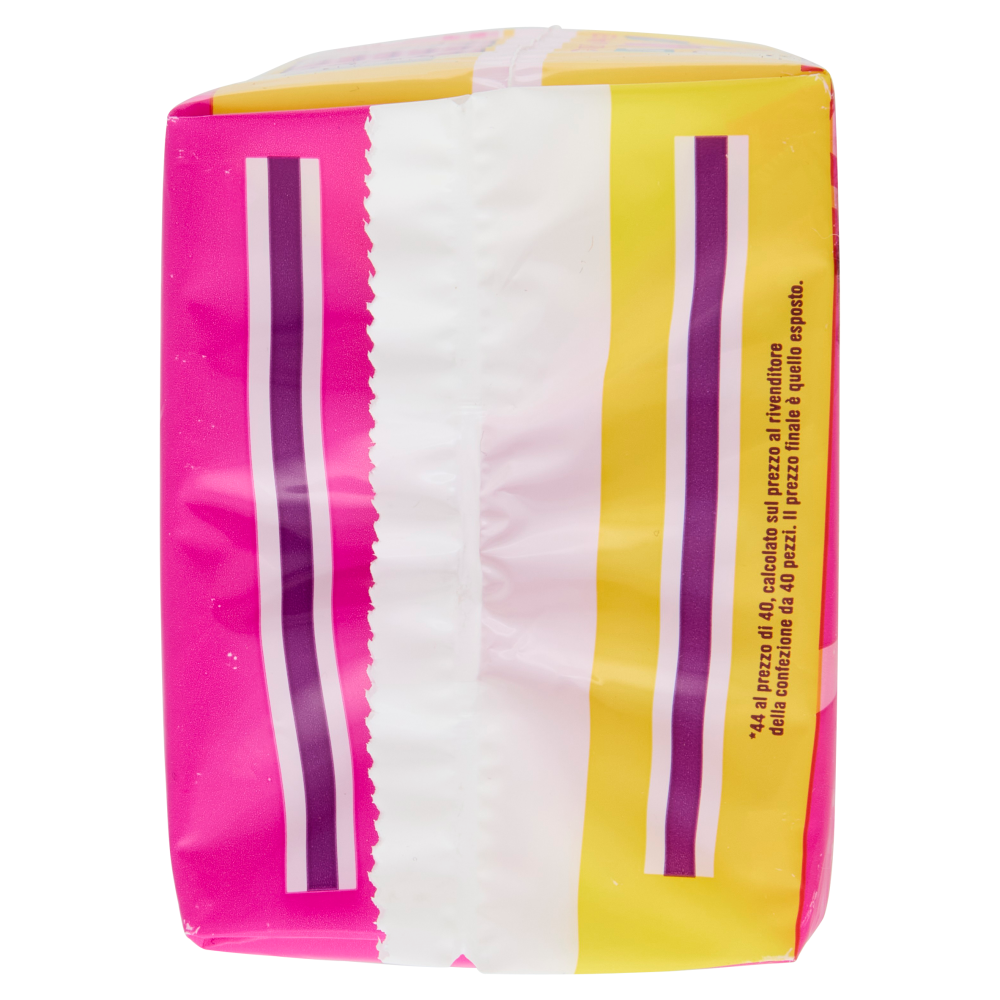 Lines intervallo & go Regular proteggislip ripiegati 40 + 4 pz