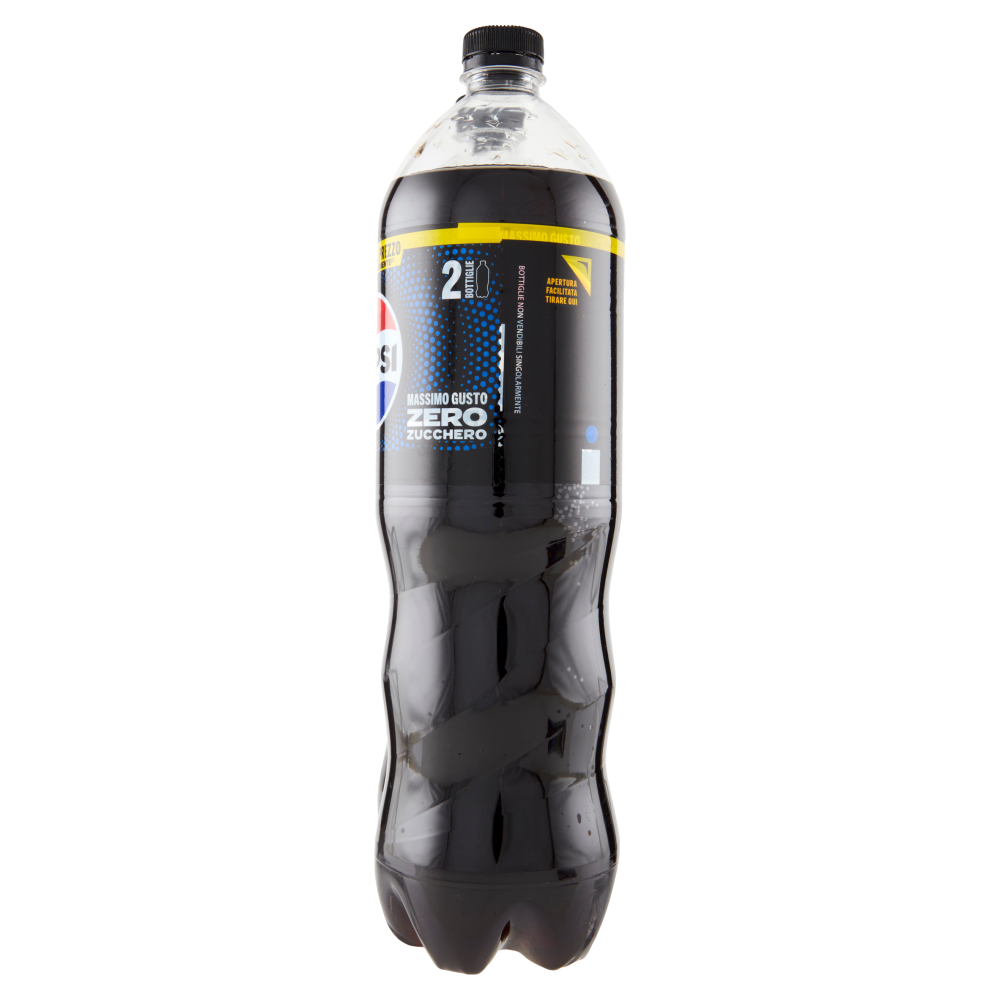 Pepsi Zero Zucchero 2 x 1,5 L