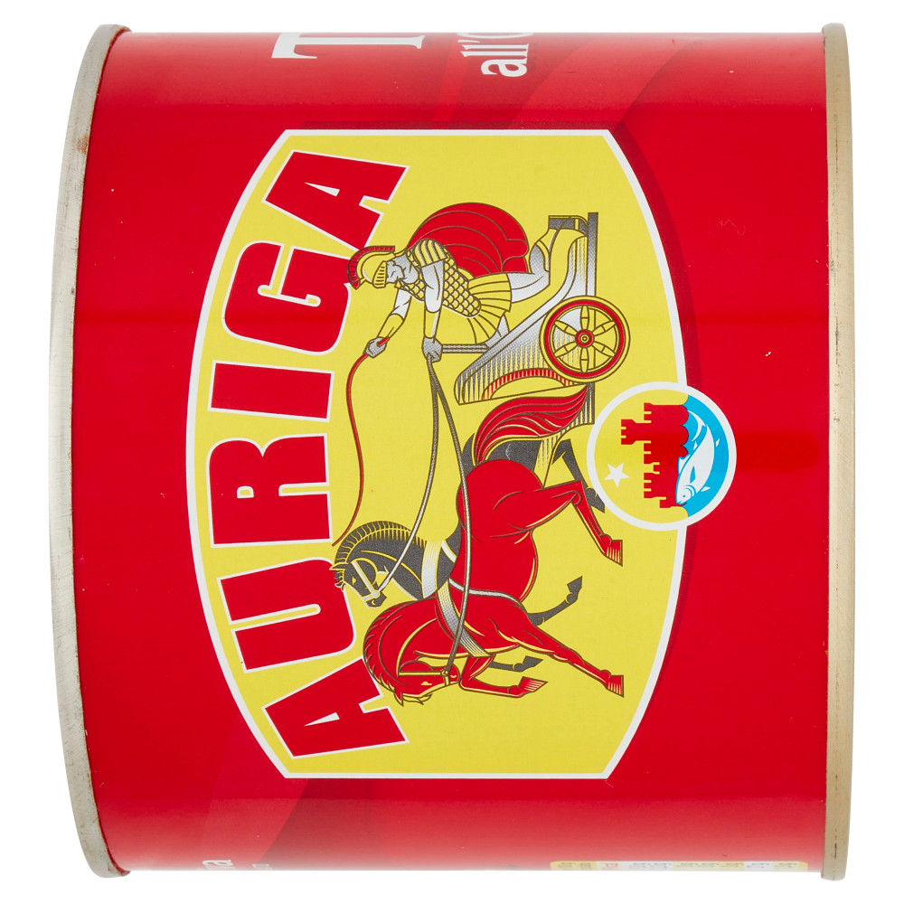 Auriga Tonno all'Olio di Oliva 600 g
