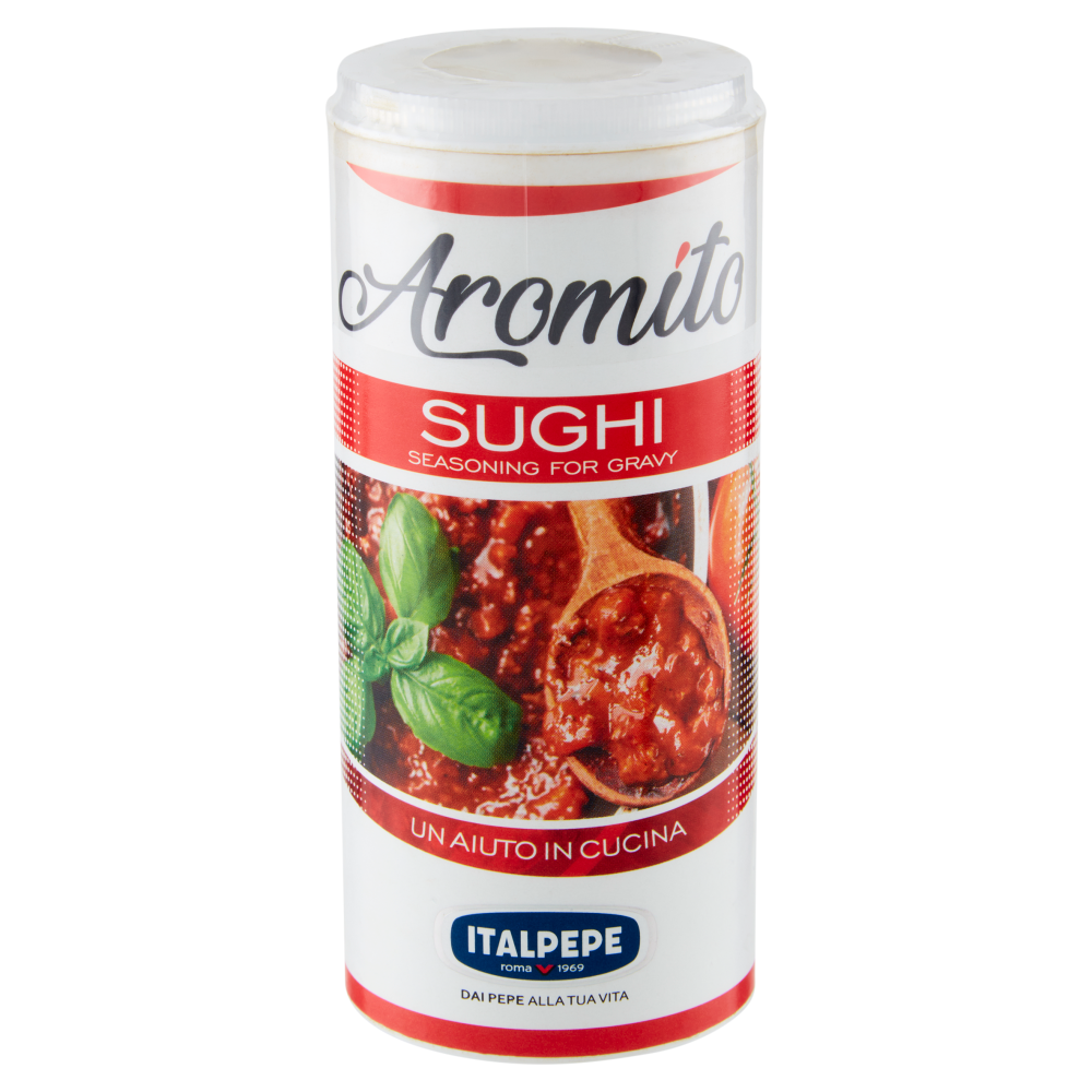 Italpepe Aromito Sughi 130 g