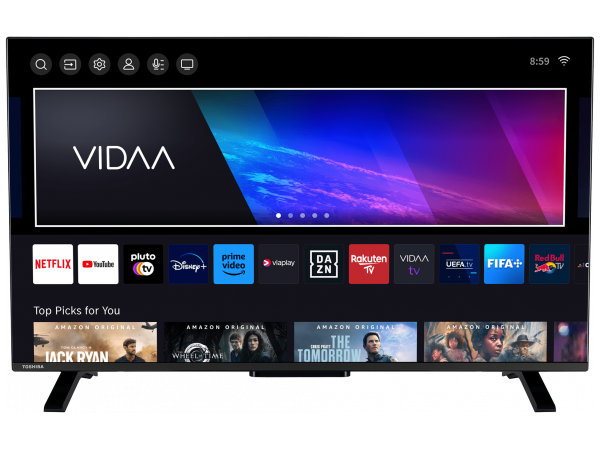 Toshiba TV LED 40" 40LV2E63DA