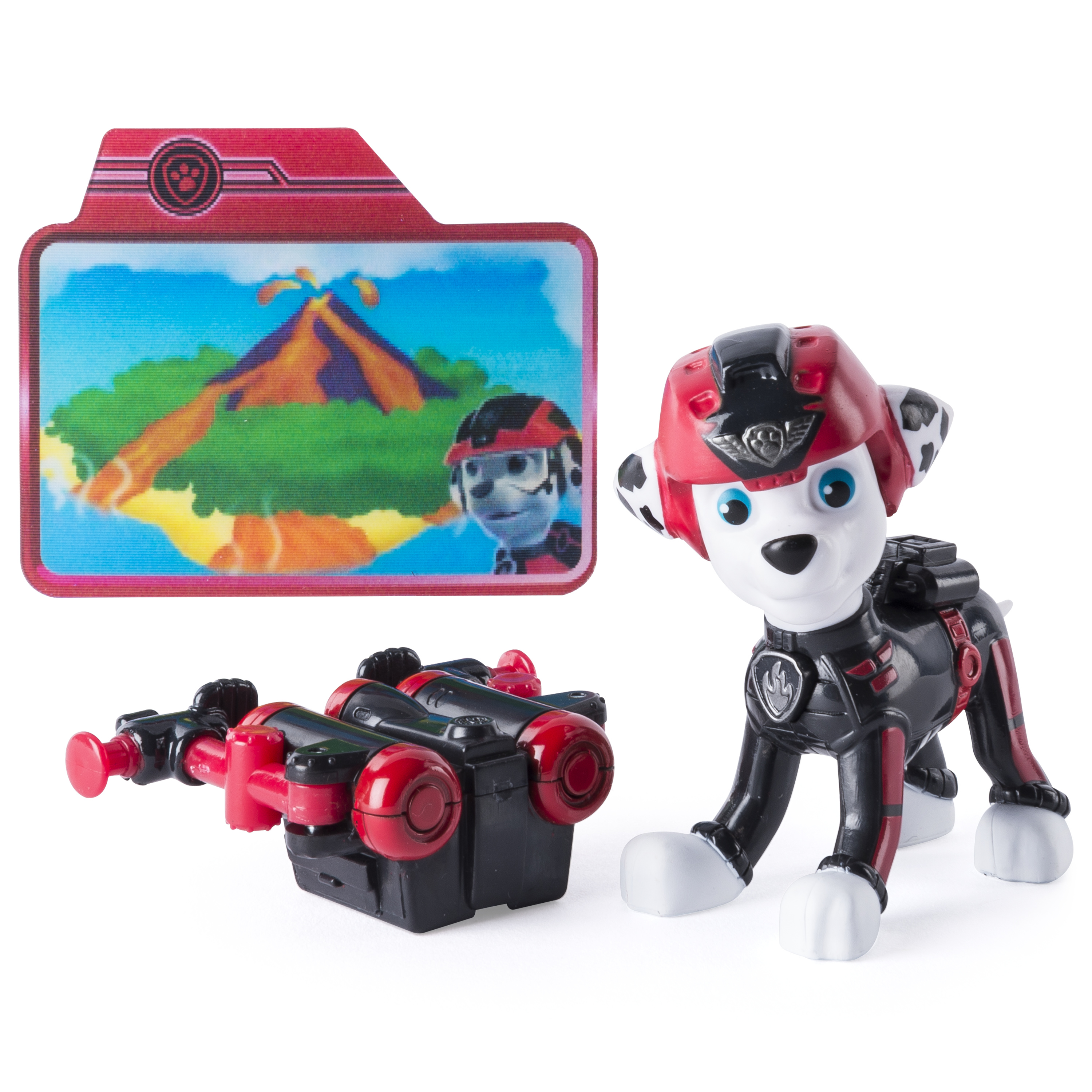 PAW Patrol Action Pup Cuccioli tematizzati Assortito