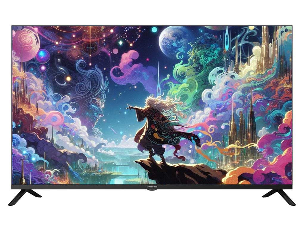 United Televisore 43" LED Smart