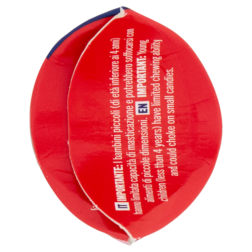 BACI PERUGINA Classico Cioccolatini Fondenti ripieni al Gianduia Tubo 37,5g