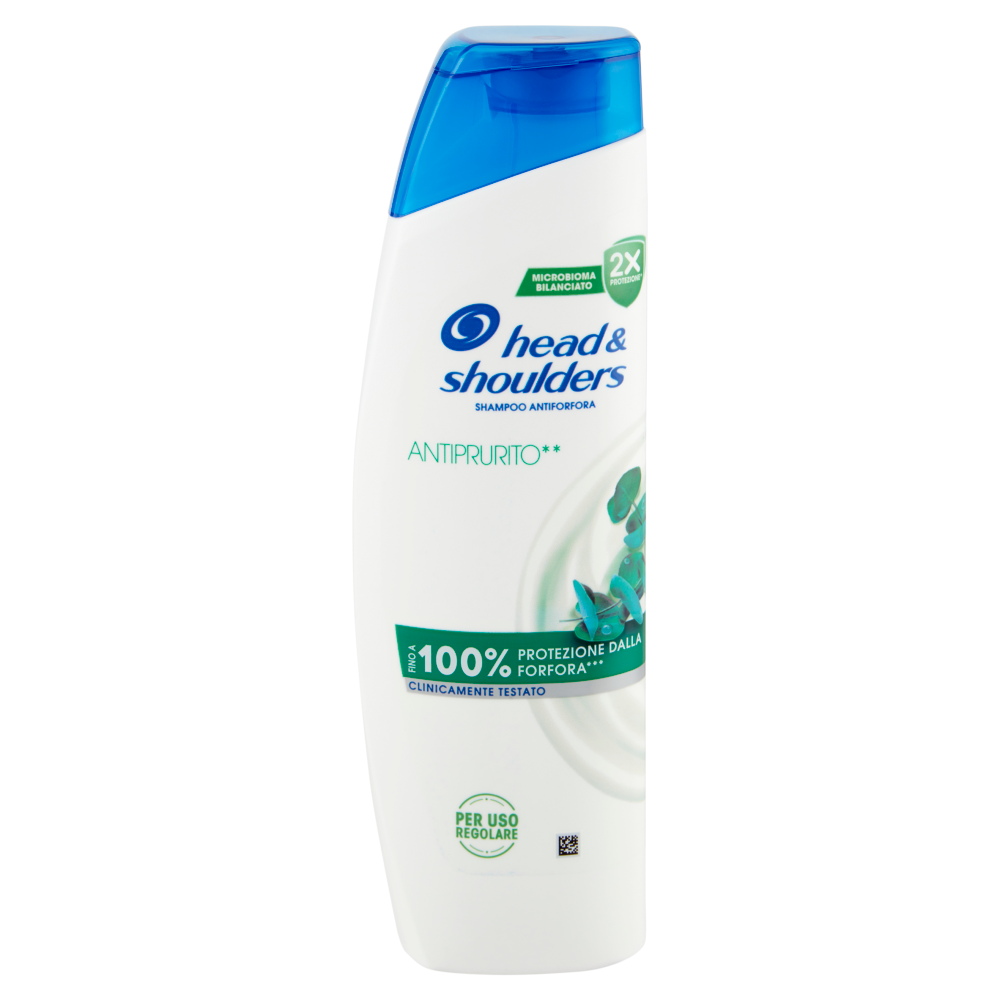 Head & Shoulders Shampoo Antiforfora Antiprurito** 250 ml