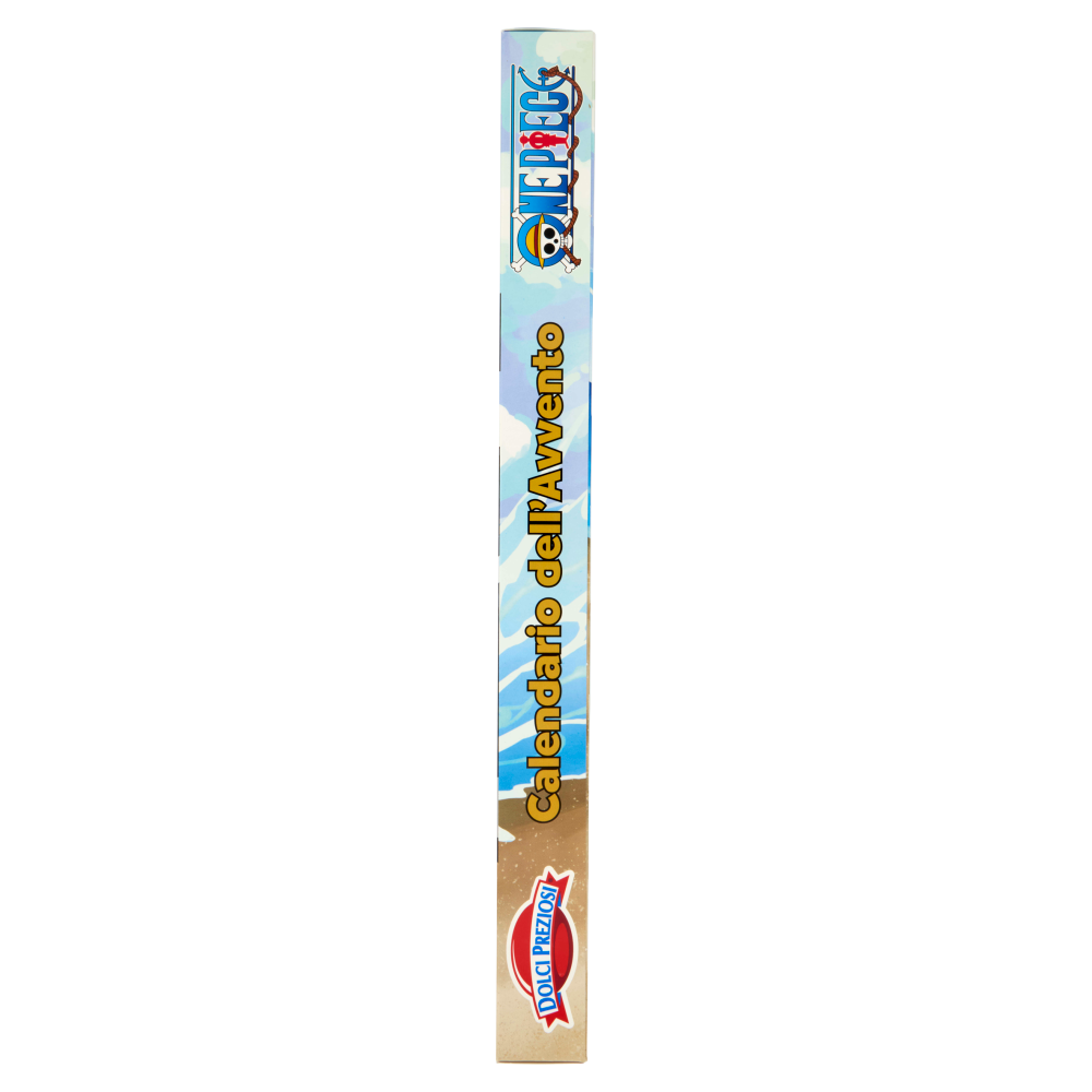Dolci Preziosi Calendario dell'Avvento One Piece 220 g
