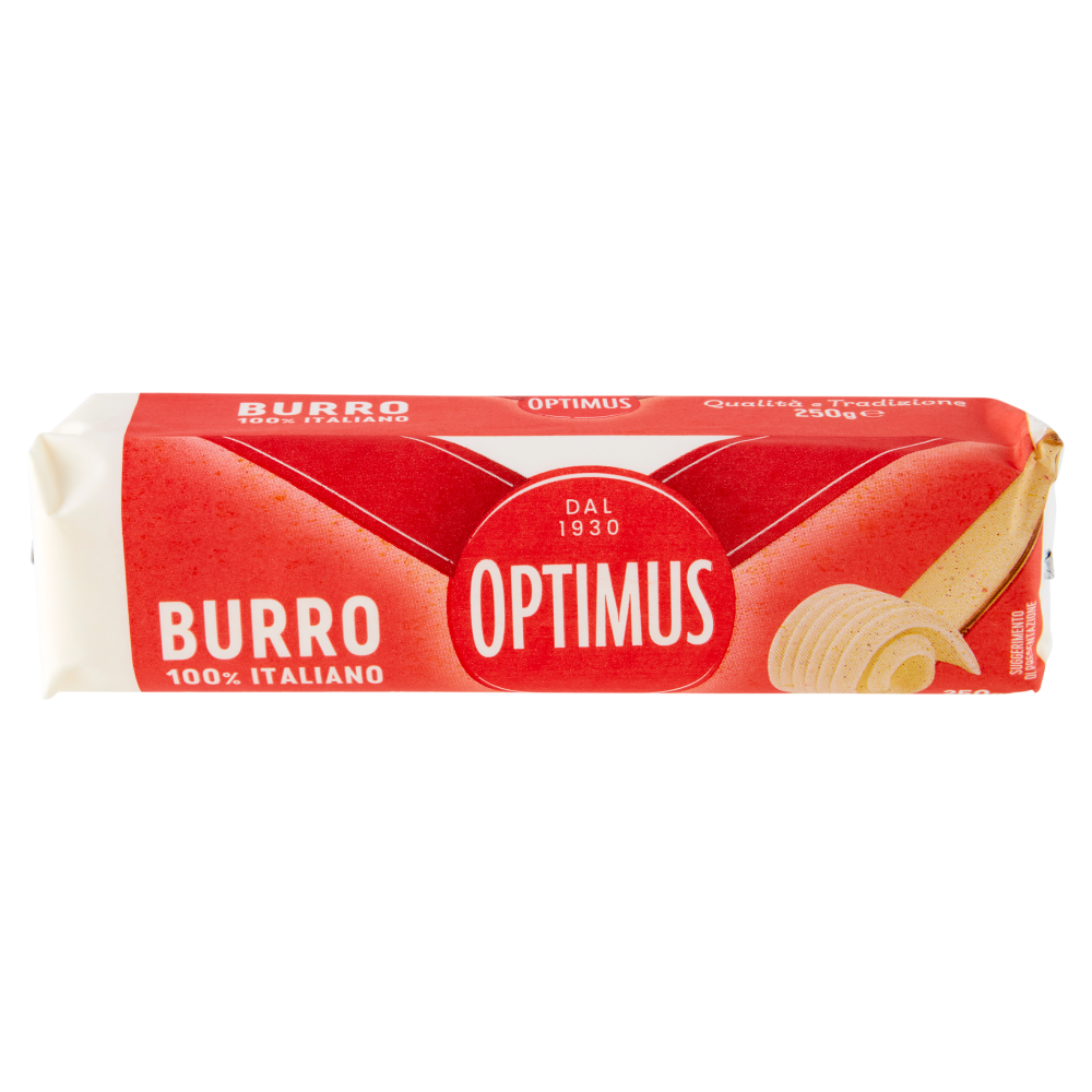Optimus Burro 250 g
